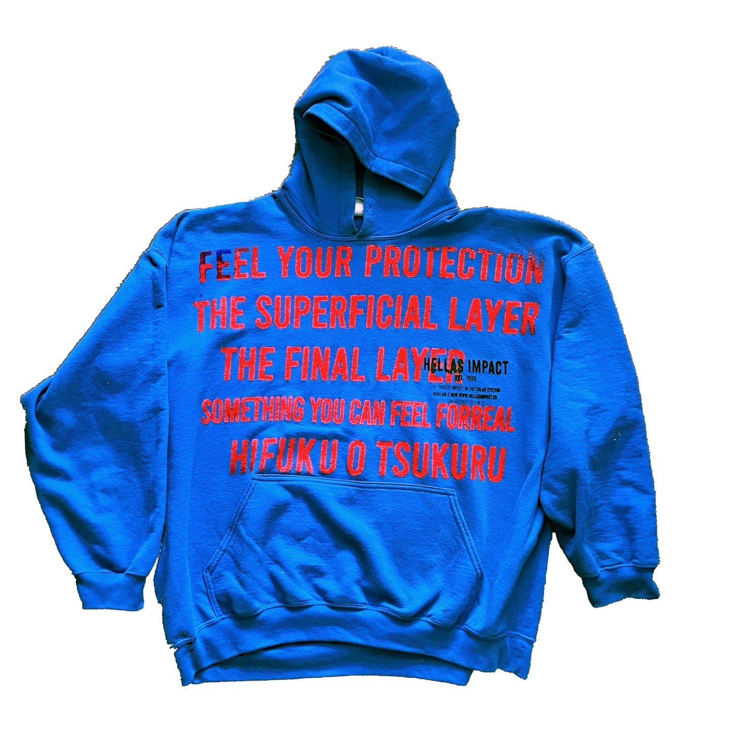 TANKA HOODIE