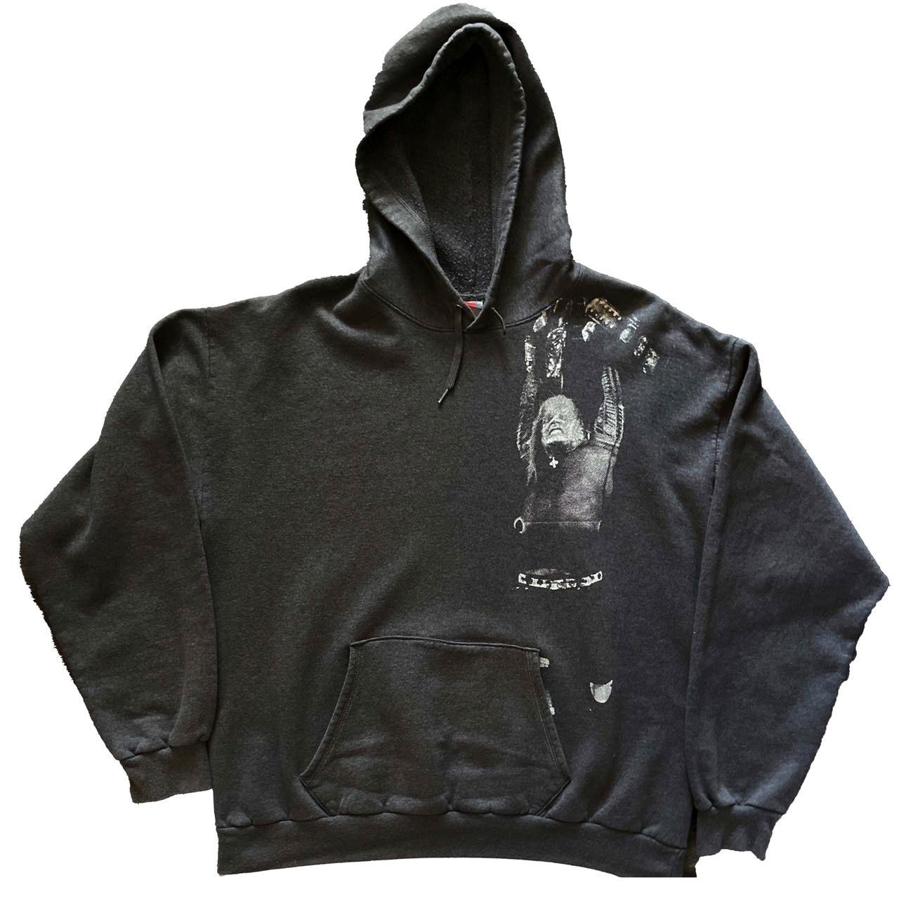 PERSERVERE HOODIE