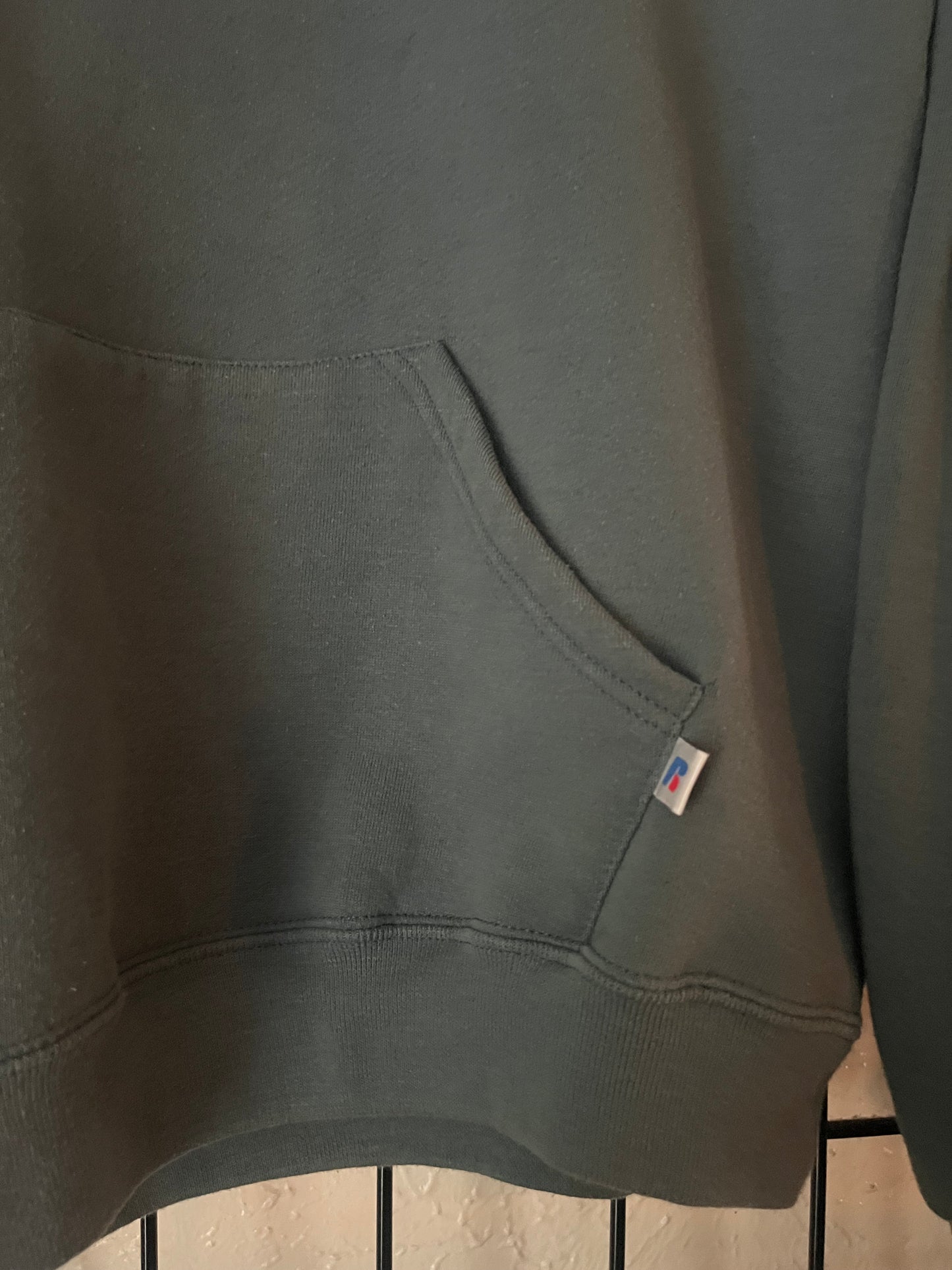 Can I Bum A Scroll graphic hoodie