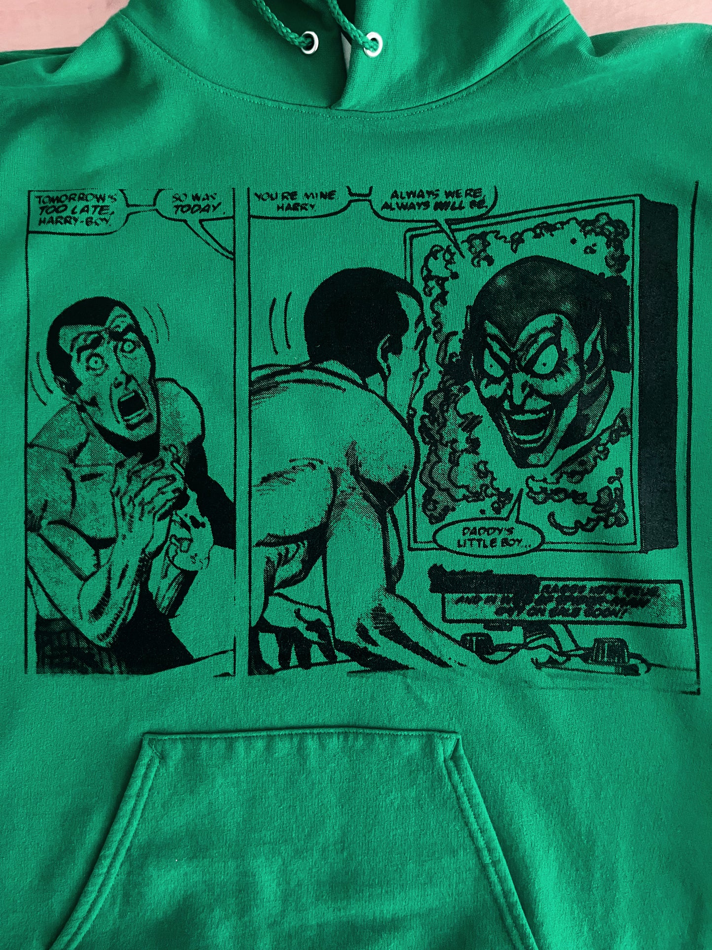 ID HOODIE