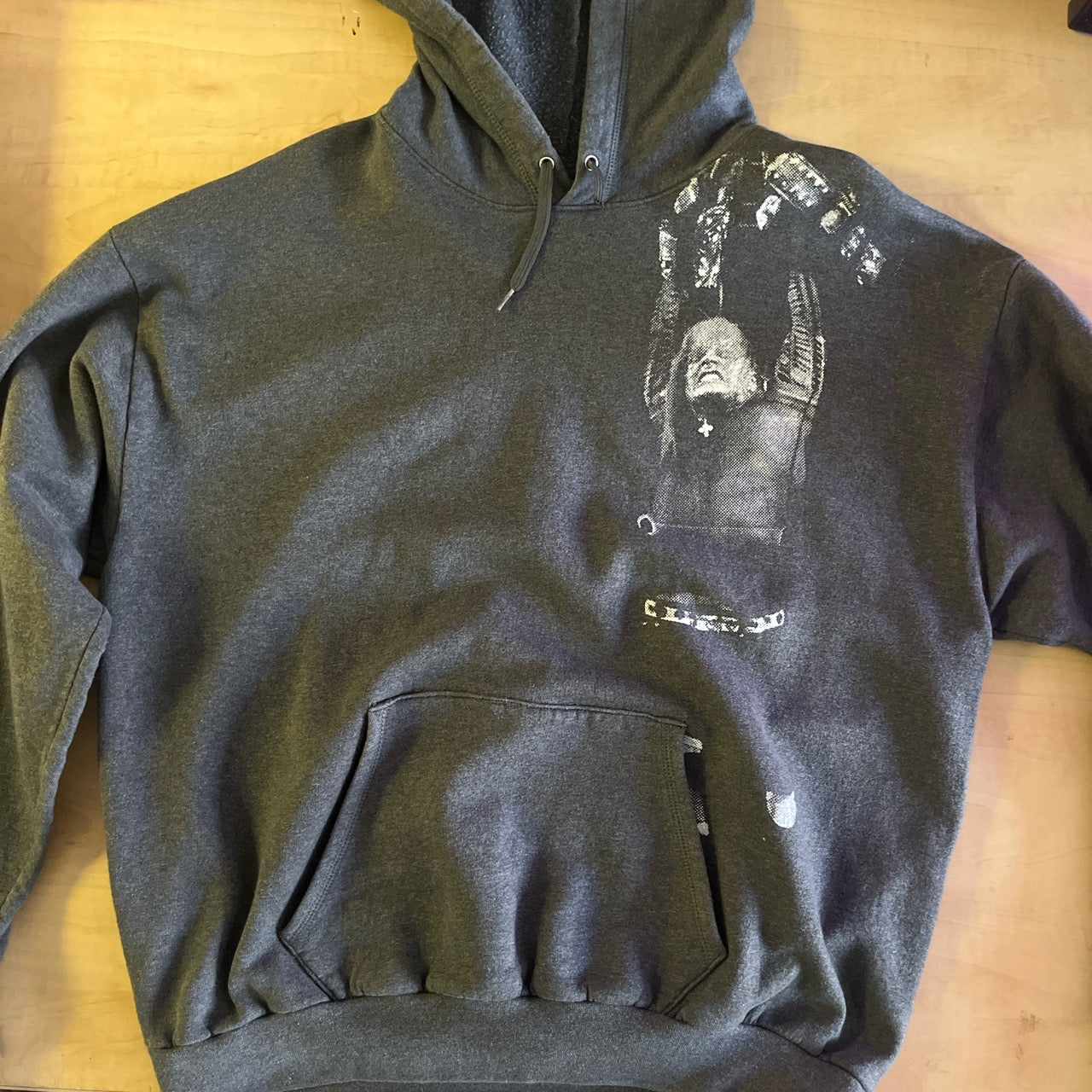 PERSERVERE HOODIE