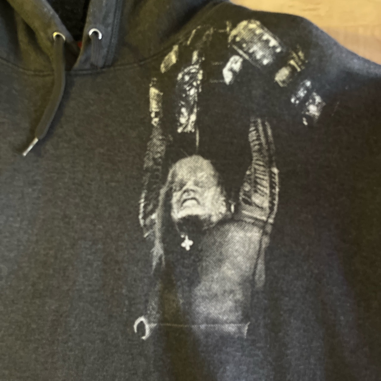 PERSERVERE HOODIE