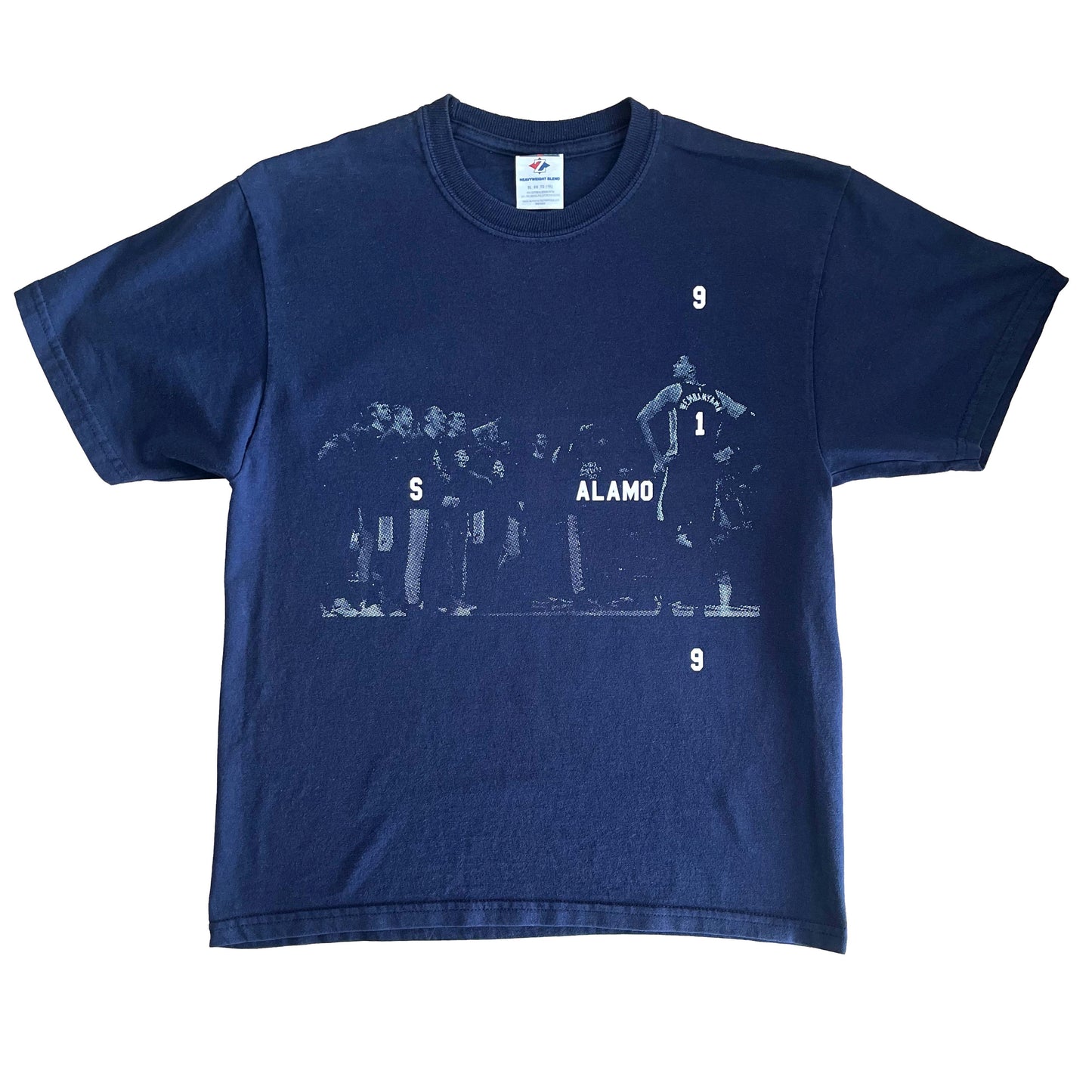 GSG Round 2 tee