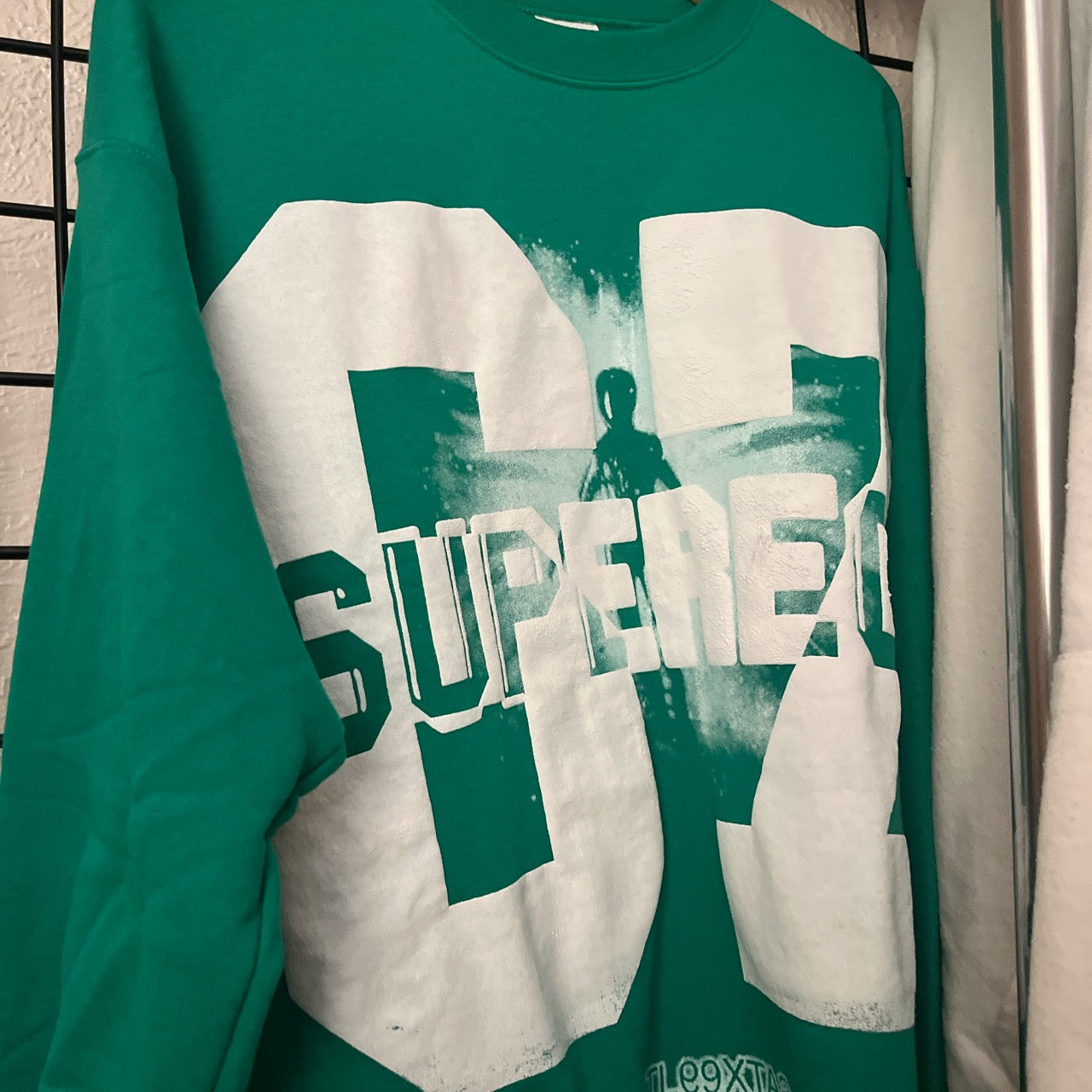 SUPEREGO CREWNECK