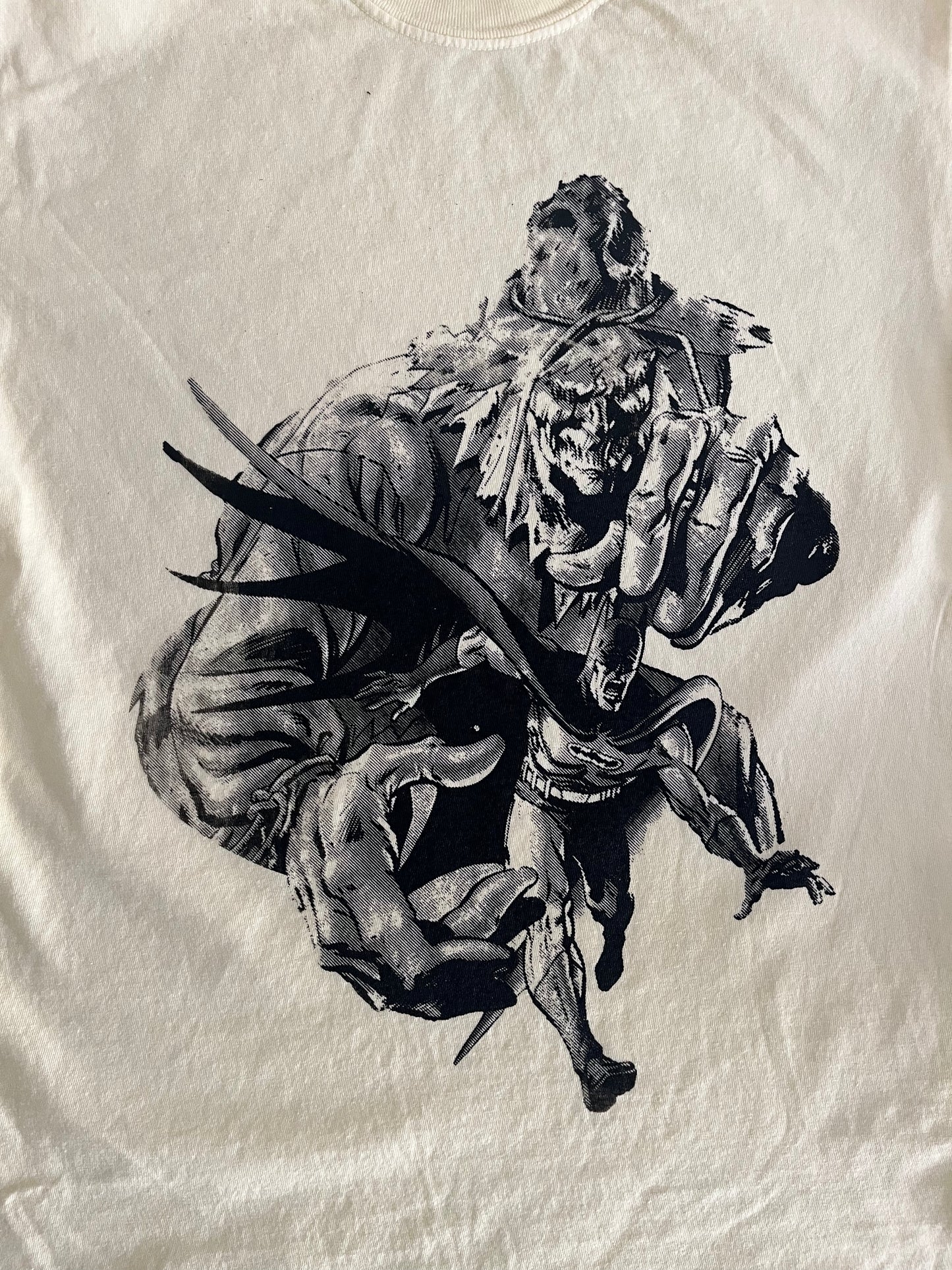 FEAR TOXIN TEE