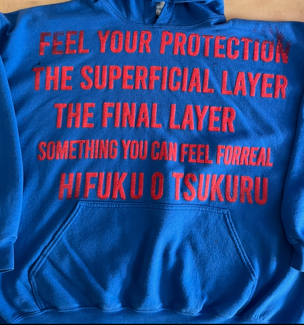 TANKA HOODIE