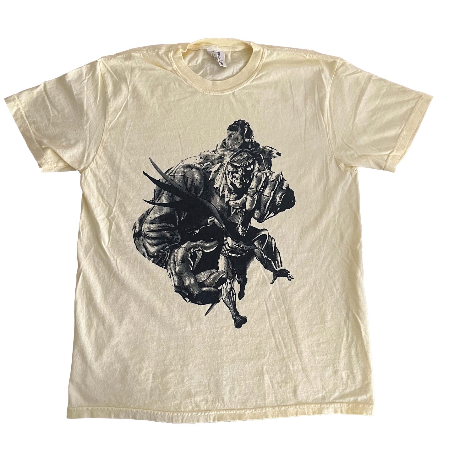 FEAR TOXIN TEE