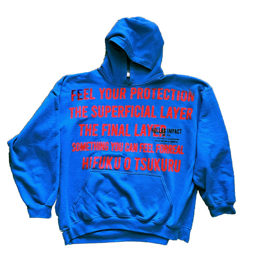 TANKA HOODIE
