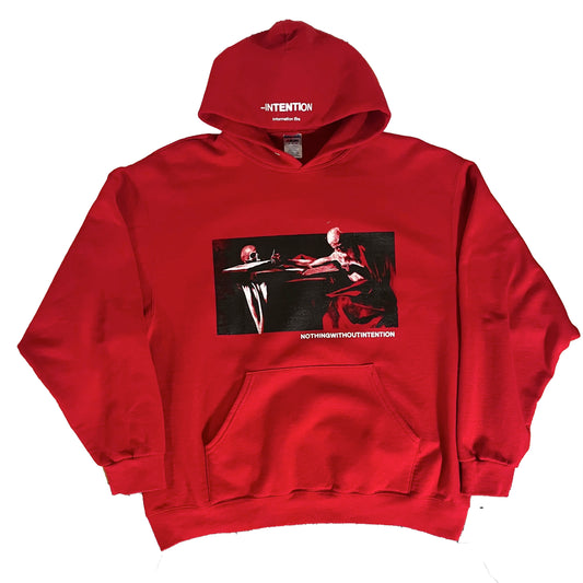 JEROMES JOURNAL HOODIE