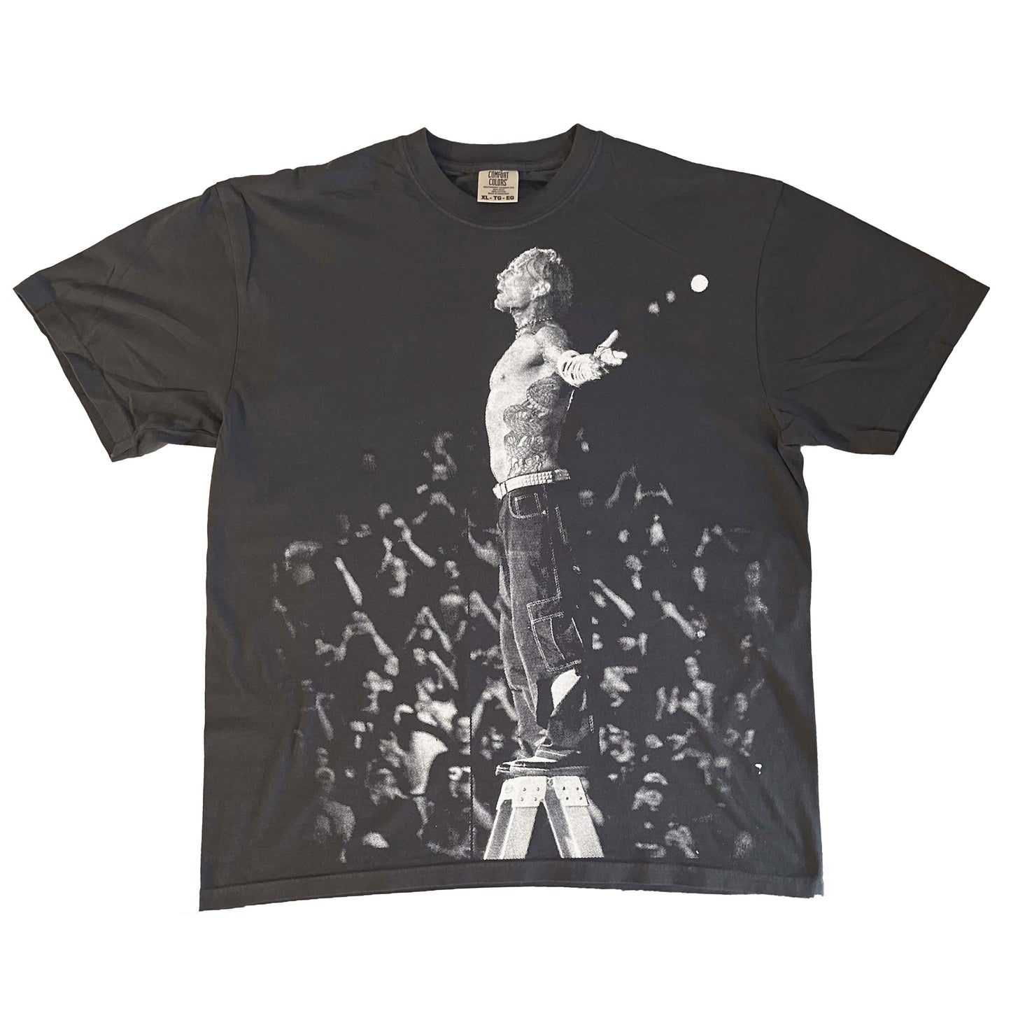 SWANTON BOMB TEE 2