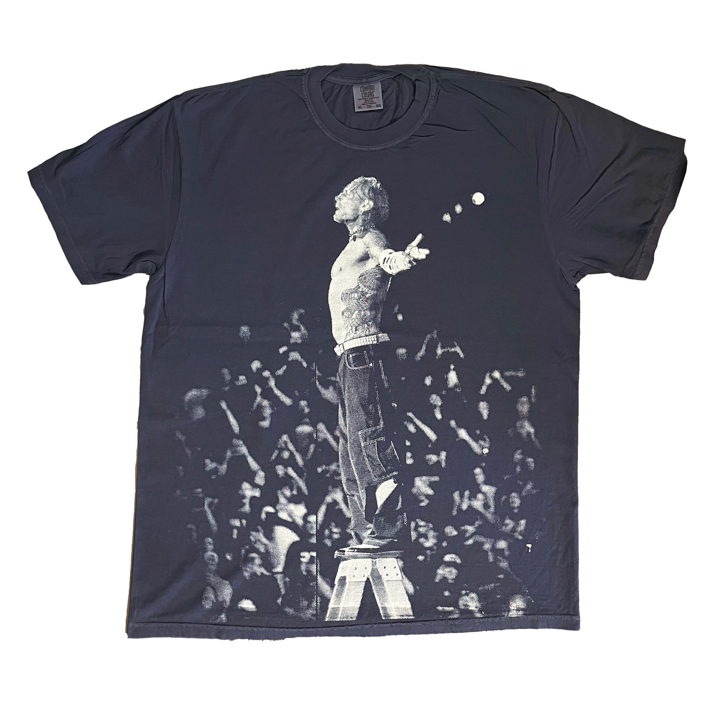 SWANTON BOMB TEE 2