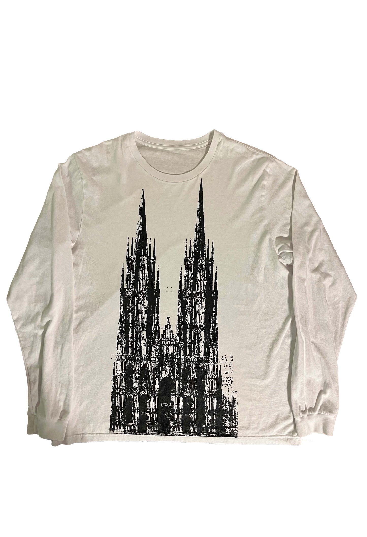 Milán cathedral sweater
