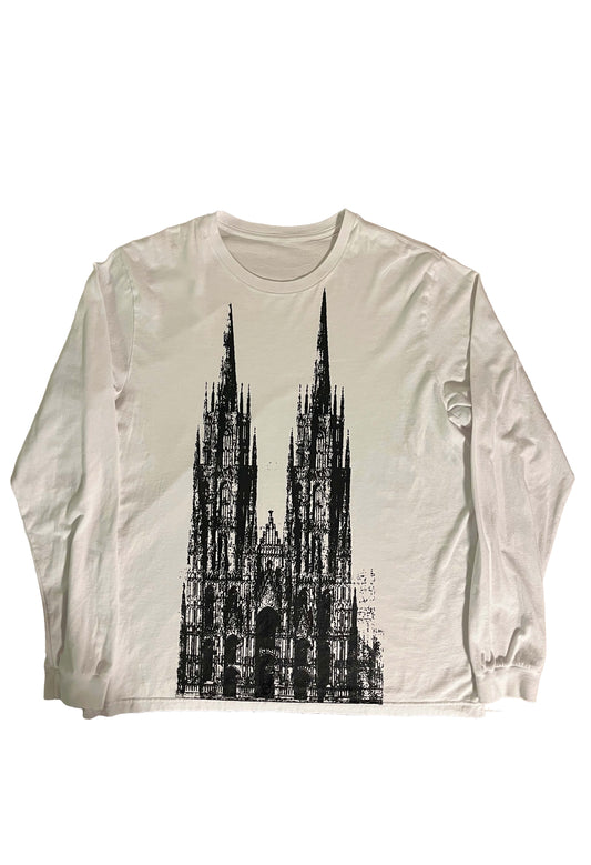 Milán cathedral sweater