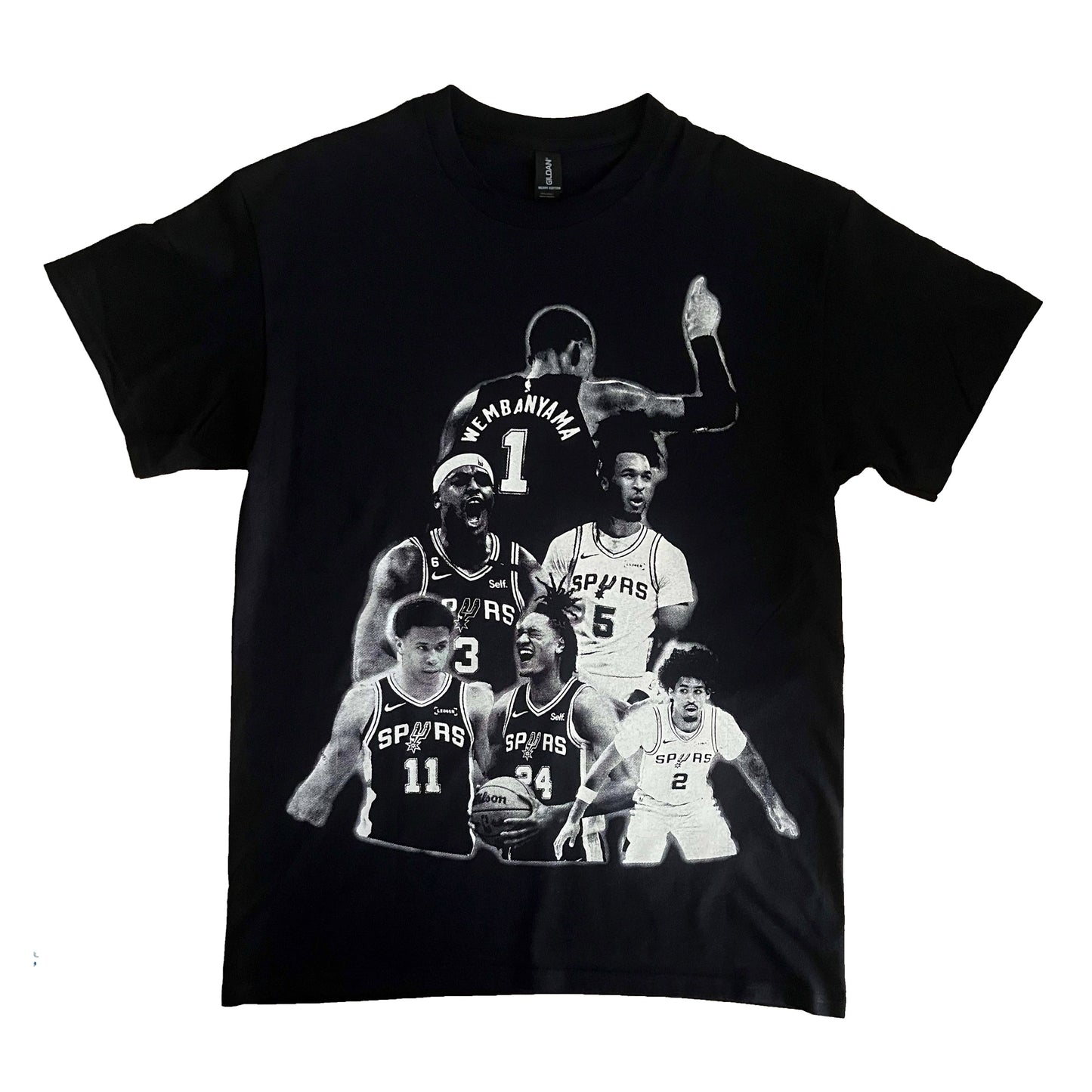 GSG Round 1 Tee