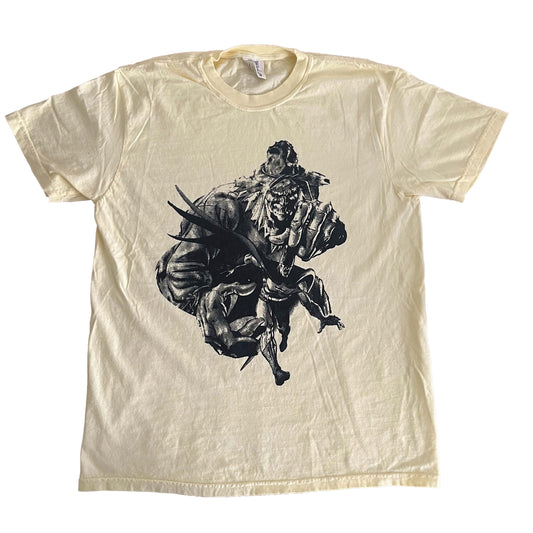 FEAR TOXIN TEE